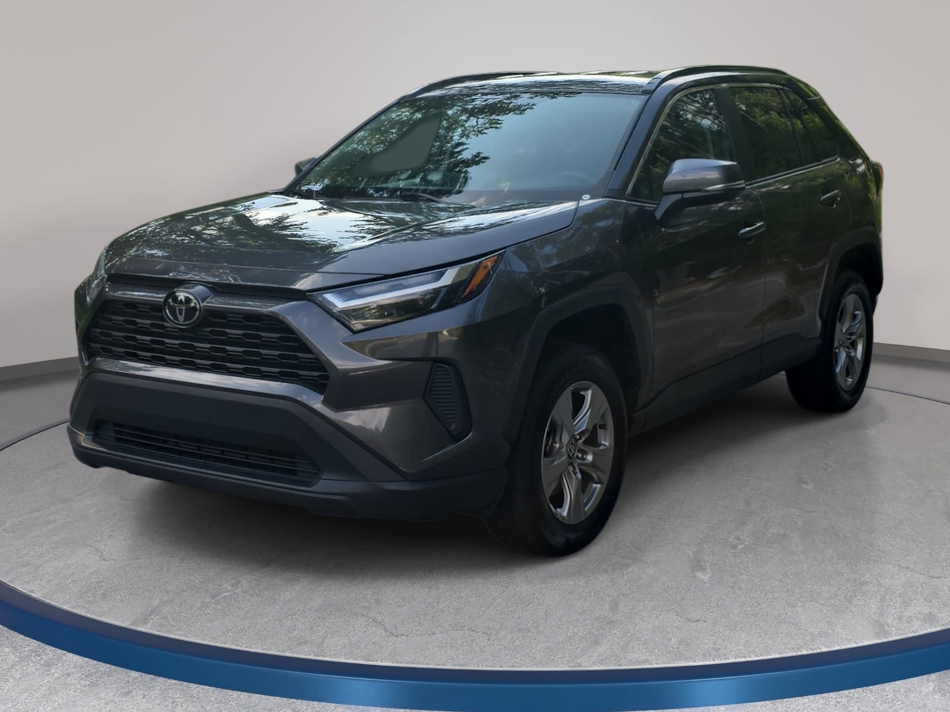 Used 2024 Toyota RAV4 XLE