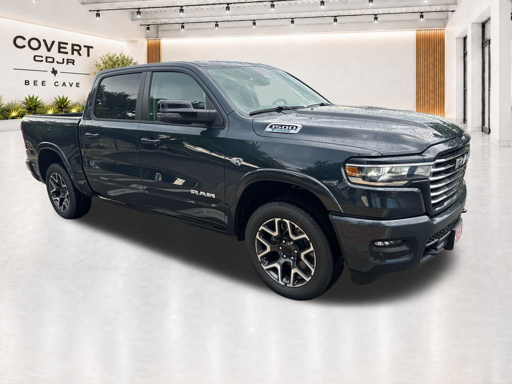 New 2026 RAM 1500 Laramie w/ Laramie Southwest Edition