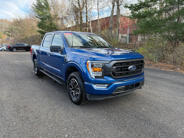 Used 2023 Ford F150 XLT w/ Equipment Group 302A High image 1