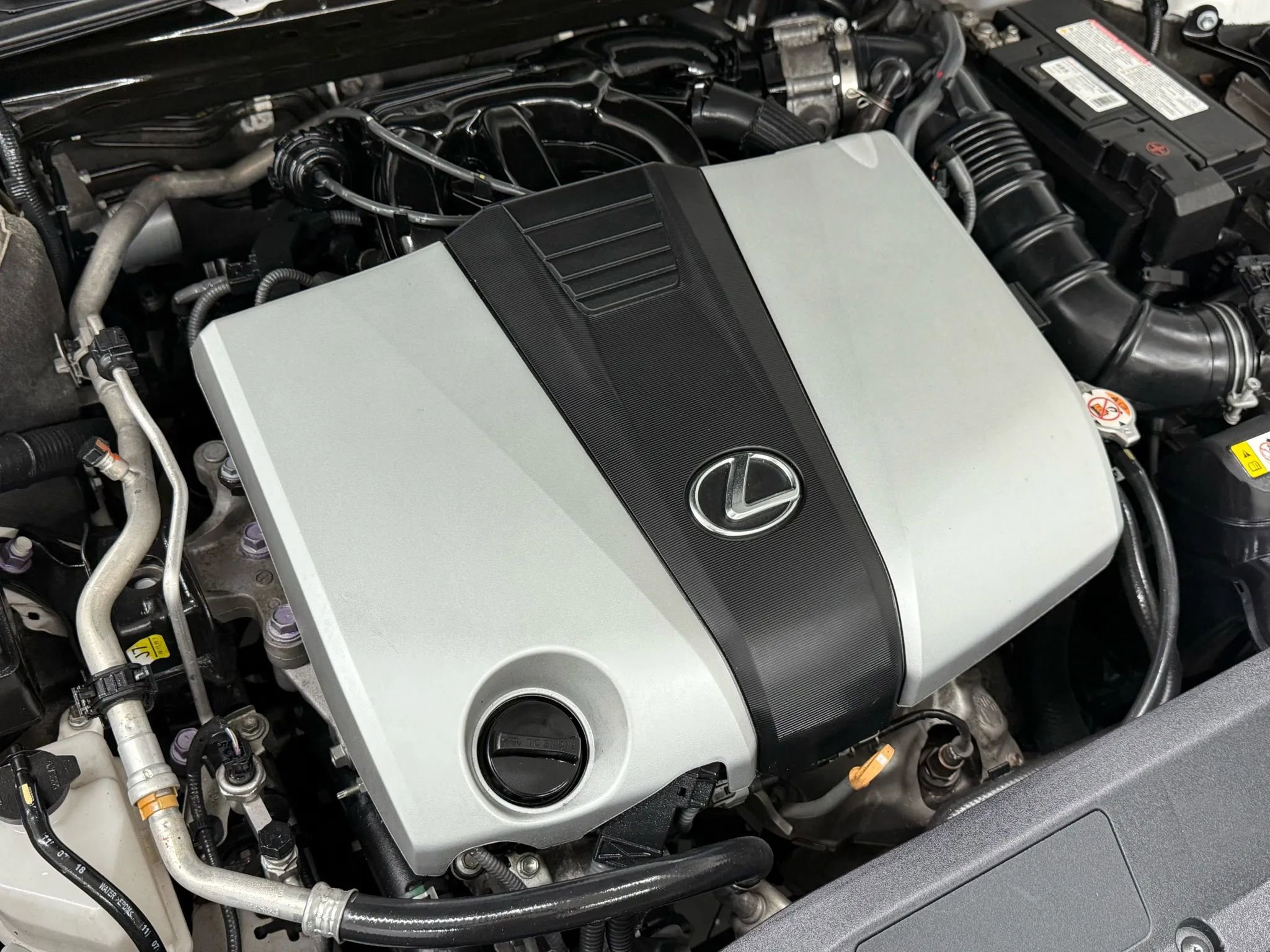 Used 2019 Lexus ES 350 w/ Accessory Package 2 image 48