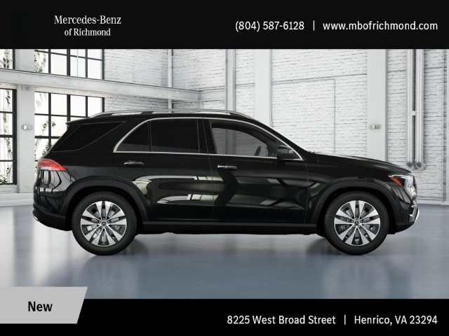 New 2026 Mercedes-Benz GLE 350 4MATIC image 16