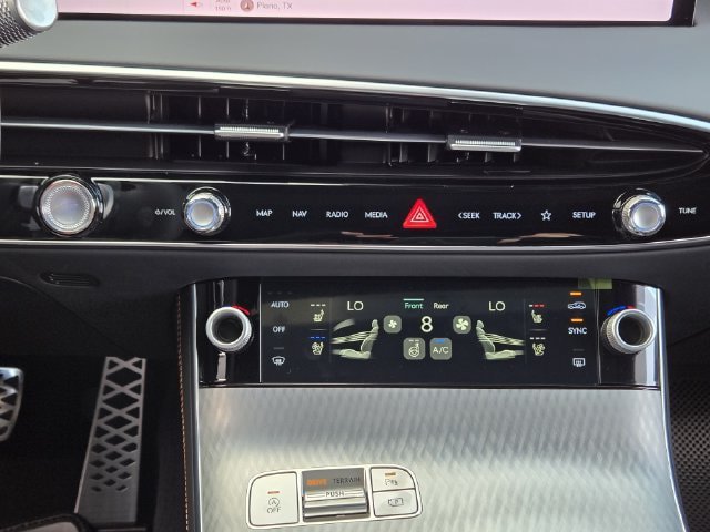 New 2026 Genesis GV70 2.5T Sport Prestige AWD/4WD image 16