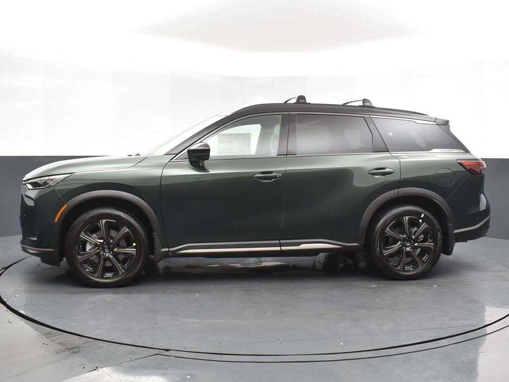 New 2026 INFINITI QX60 Autograph w/ Dark Cargo Package image 3