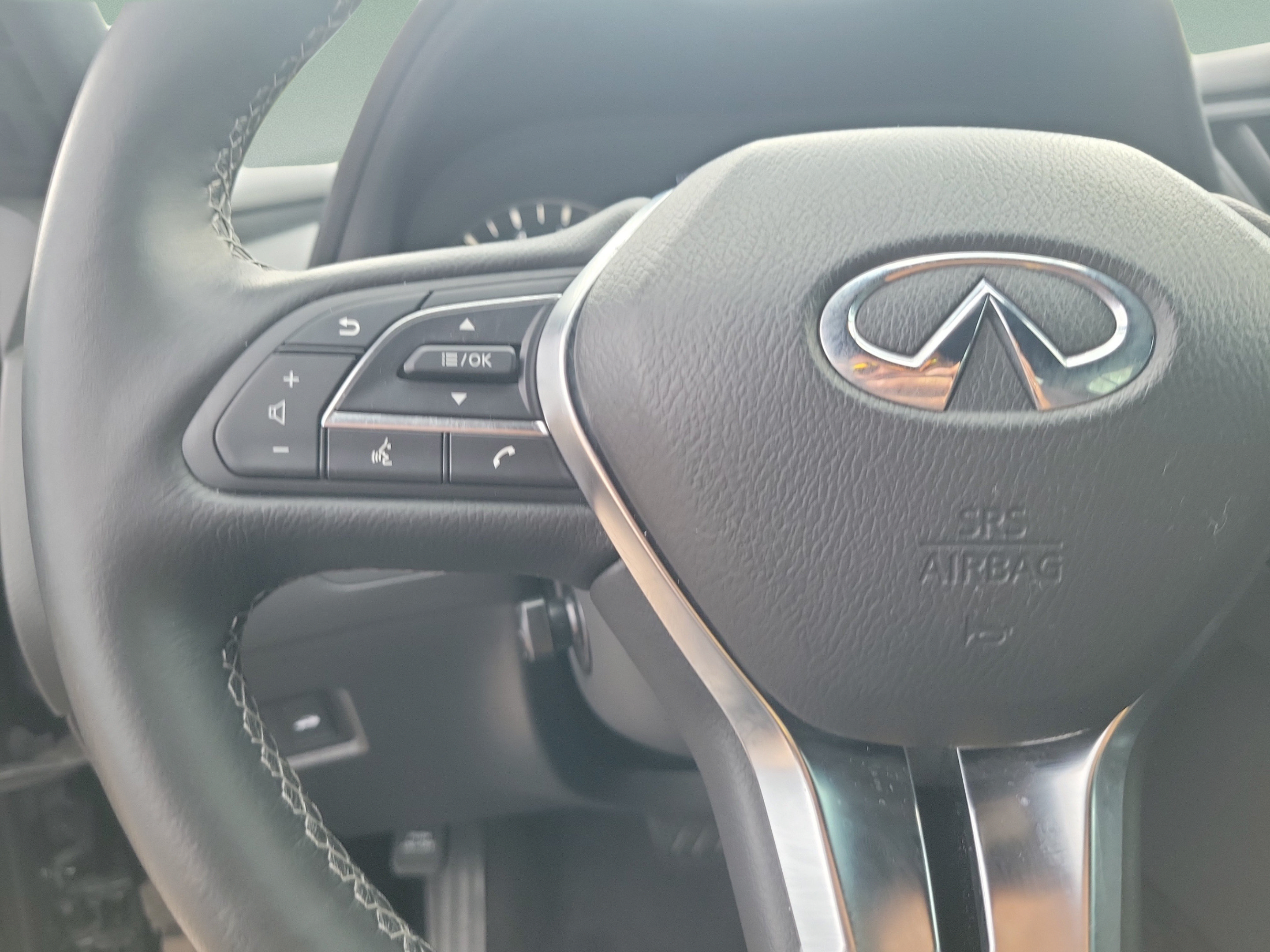 Certified 2023 INFINITI Q50 Sensory RWD image 13