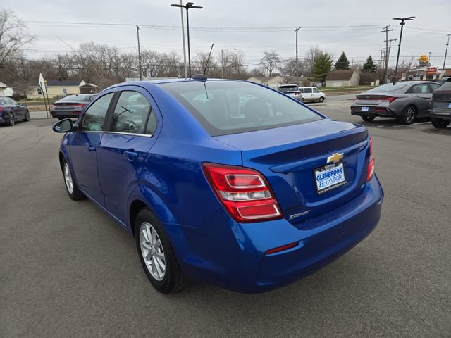 Used 2018 Chevrolet Sonic LT image 8