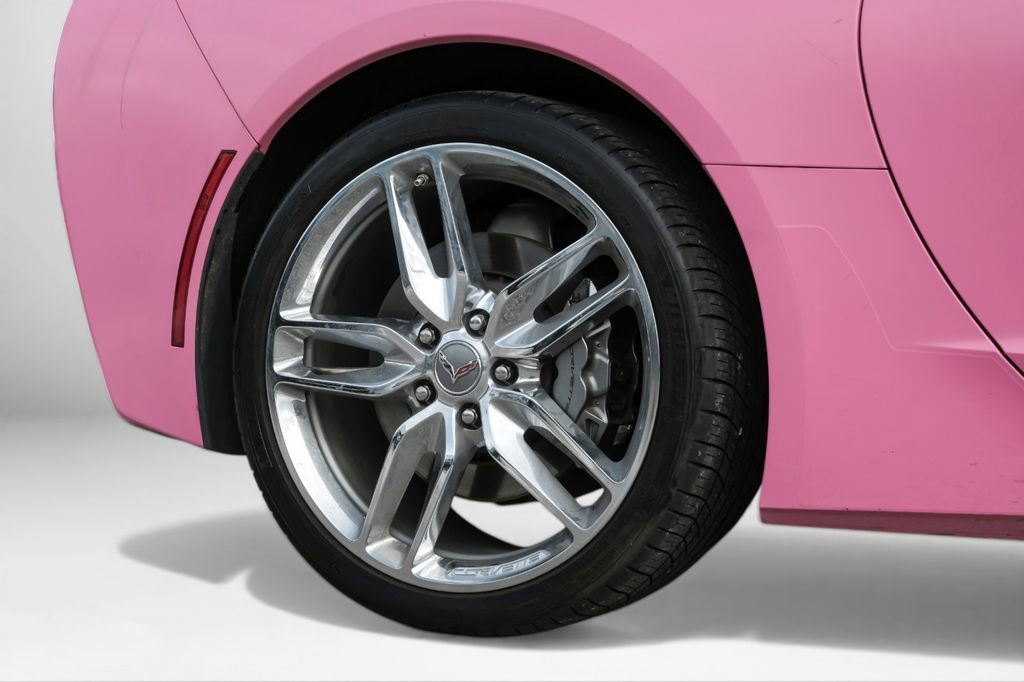 Used 2017 Chevrolet Corvette Stingray Coupe w/ 2LT Preferred Equipment Group image 50