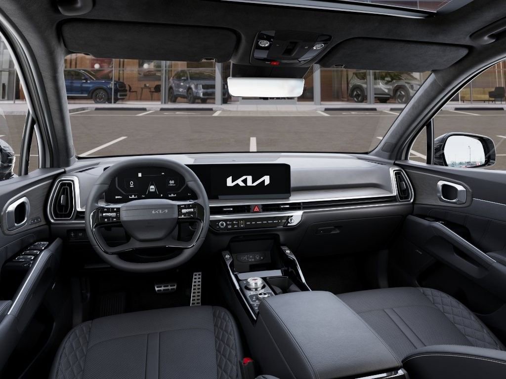 New 2026 Kia Sorento SX Prestige AWD/4WD image 15