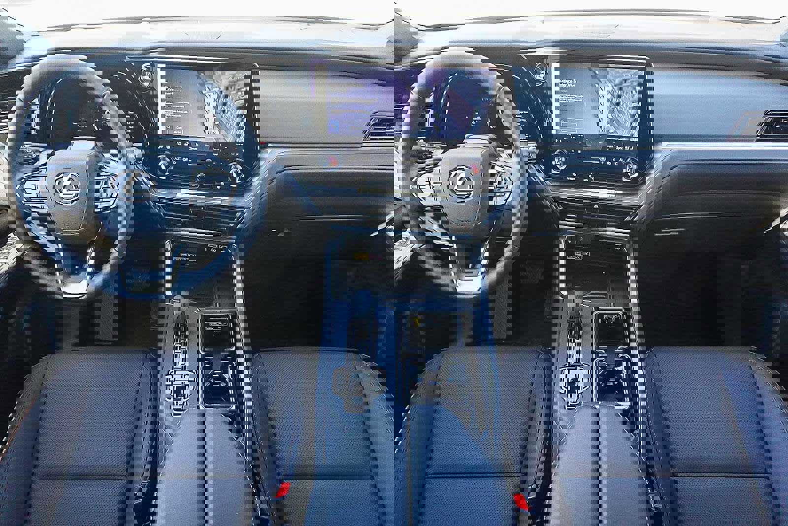 New 2026 Lexus TX 350 AWD image 13