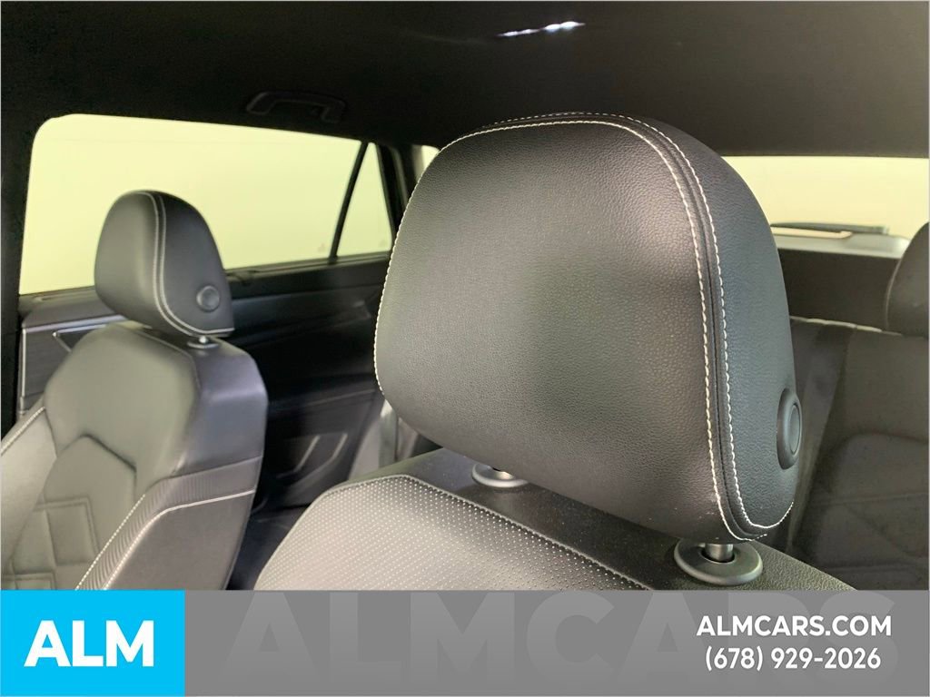 Used 2025 Volkswagen Atlas Cross Sport SE image 21