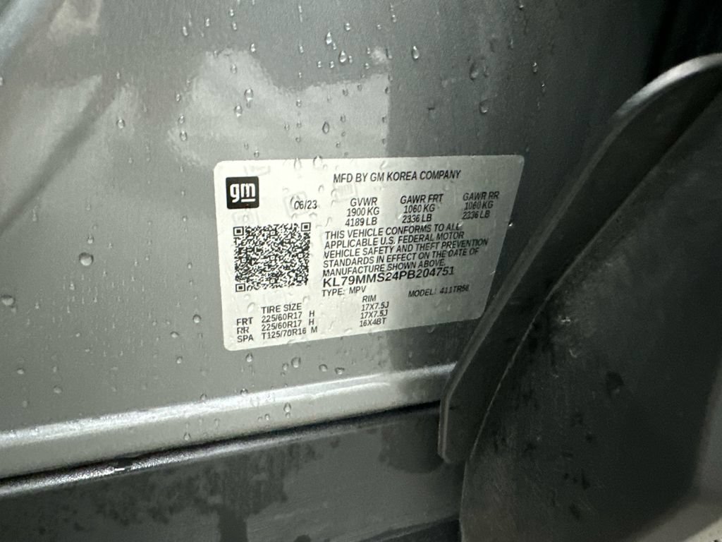 Used 2023 Chevrolet TrailBlazer LS FWD image 31