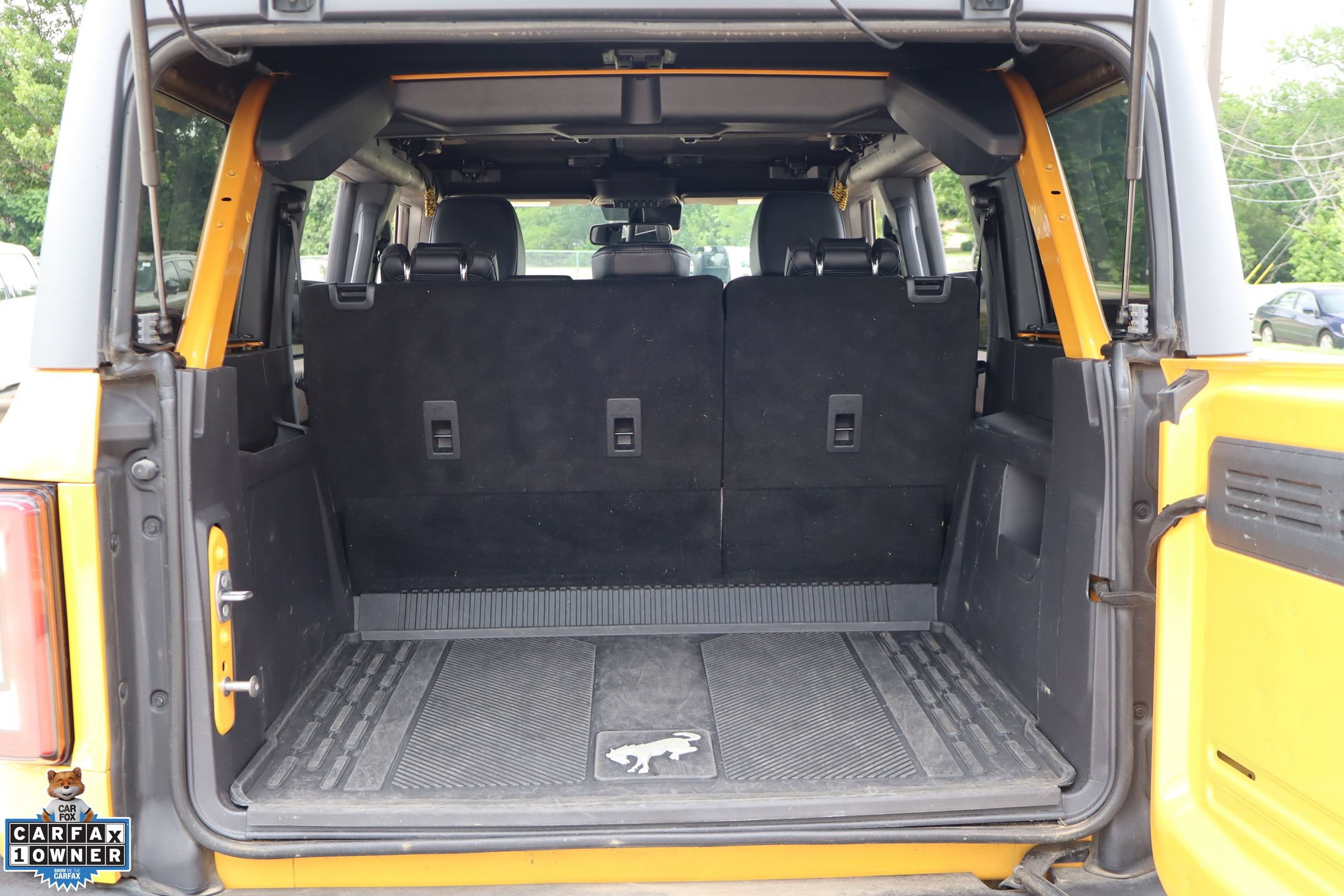 Used 2022 Ford Bronco Wildtrak AWD/4WD image 26