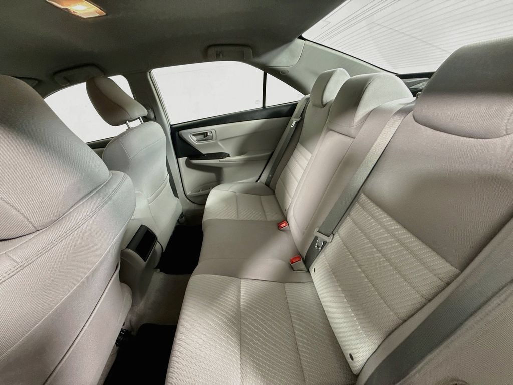 Certified 2017 Toyota Camry LE FWD image 22
