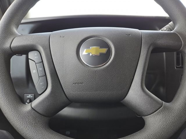 New 2026 Chevrolet Express 2500 w/ Driver Convenience Package RWD image 28