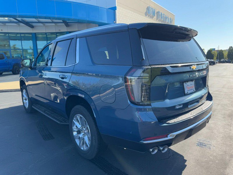 New 2026 Chevrolet Tahoe Premier w/ Sun And Tow Package image 34