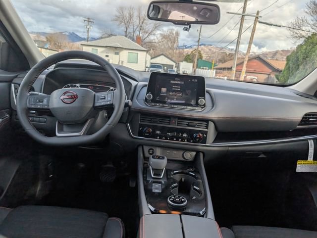 New 2026 Nissan Rogue SV w/ Rock Creek Premium Package image 7