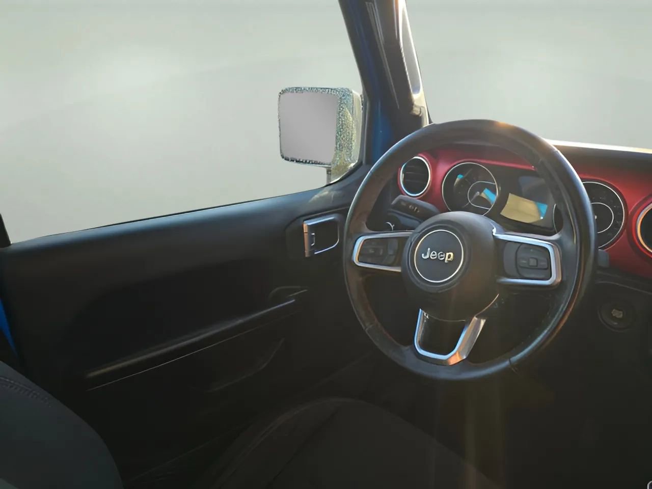 Used 2021 Jeep Wrangler Unlimited Rubicon image 16