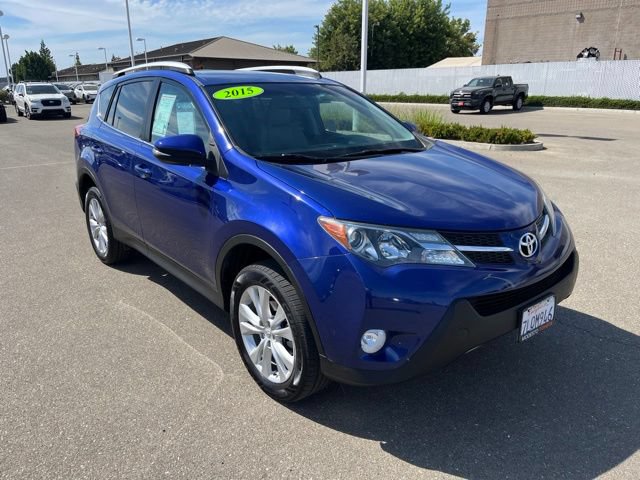 Used 2015 Toyota RAV4 Limited FWD image 3