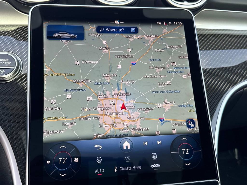 New 2026 Mercedes-Benz CLE 53 AMG CLE 53 AMGﾮ image 20