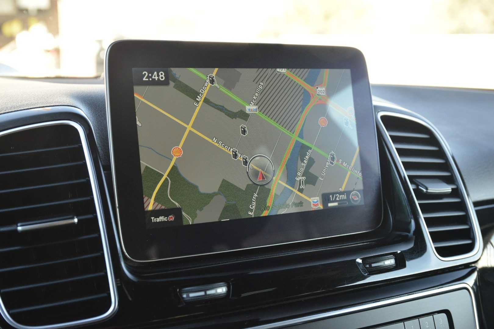 Used 2016 Mercedes-Benz GLE 350 image 16