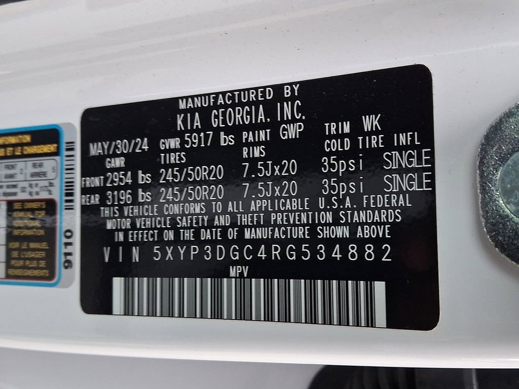 Certified 2024 Kia Telluride EX X-Line image 27