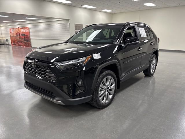 Used 2023 Toyota RAV4 Limited w/ Limited Grade Weather Package image 3