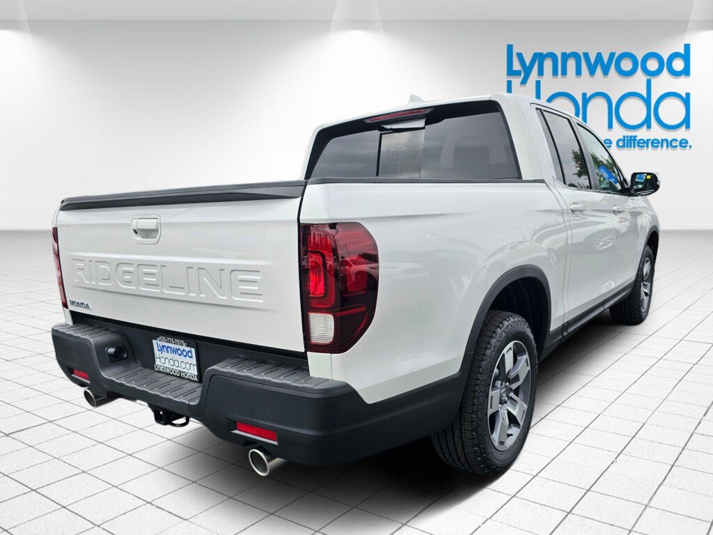 New 2025 Honda Ridgeline RTL image 5