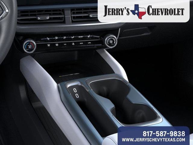 New 2025 Chevrolet Equinox EV LT w/ Convenience Package II image 25