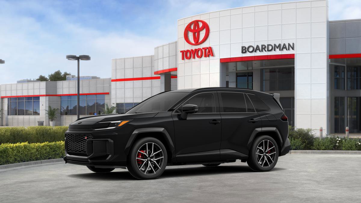 New 2026 Toyota RAV4 AWD Plug-in Hybrid image 4