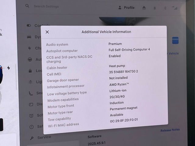 Used 2024 Tesla Model Y Long Range image 19