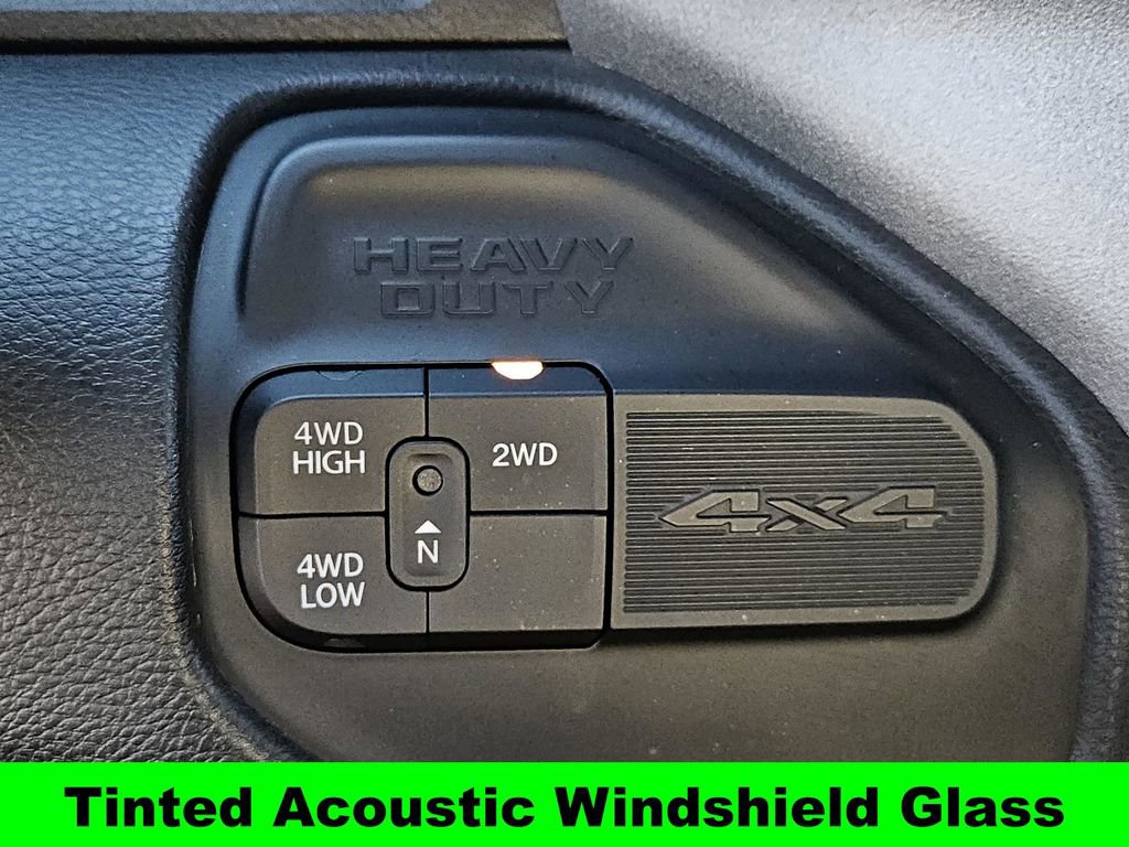 Used 2024 RAM 3500 Tradesman w/ Chrome Appearance Group image 18