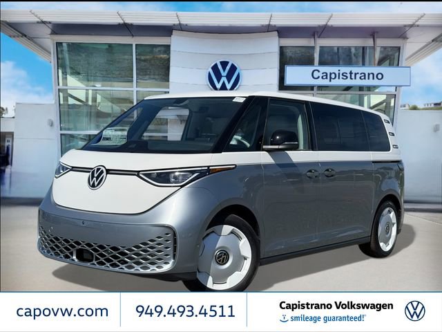 New 2025 Volkswagen ID. Buzz 1st Edition