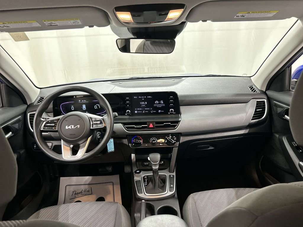 Certified 2024 Kia Seltos LX AWD/4WD image 18