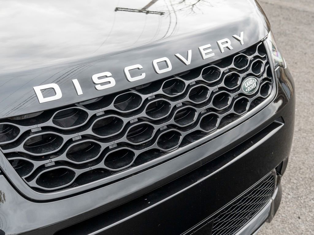 New 2025 Land Rover Discovery Sport S image 15