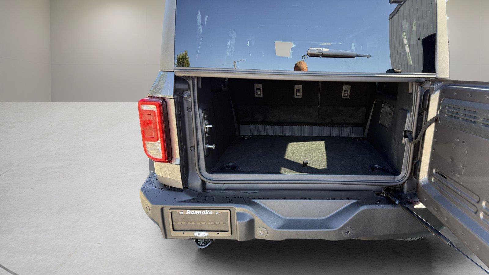 Used 2025 Ford Bronco Big Bend AWD/4WD image 20