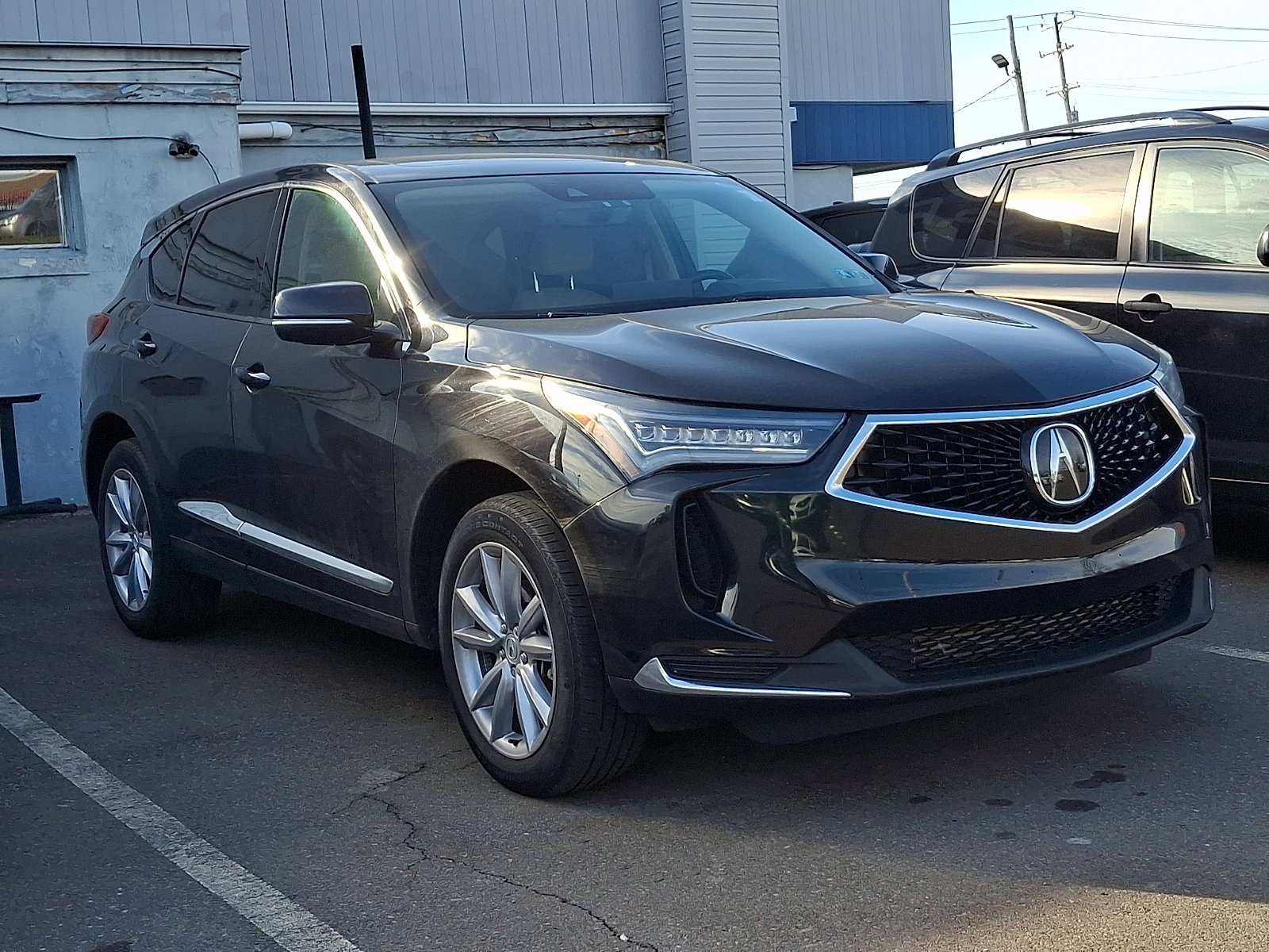 Certified 2024 Acura RDX Standard image 3