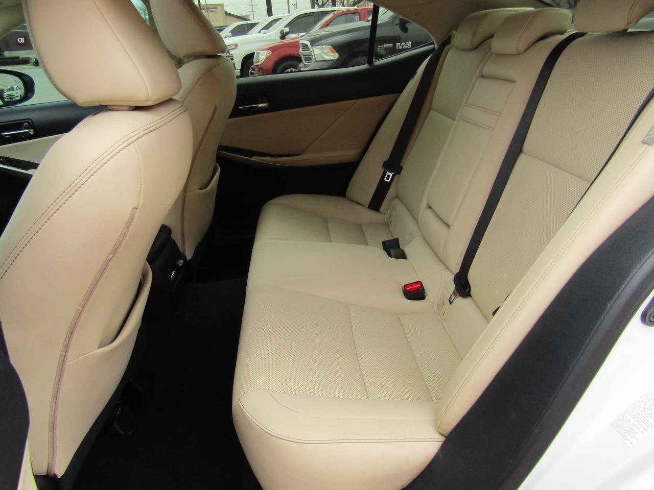 Used 2015 Lexus IS 250 AWD w/ Navigation System Package image 10