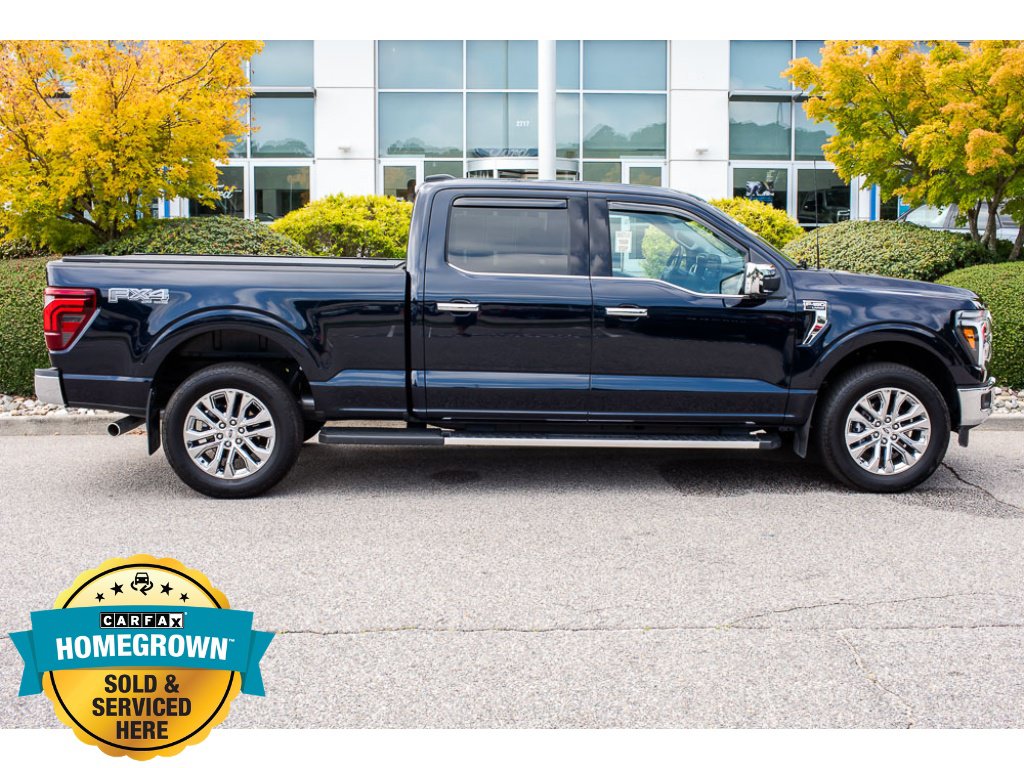 Used 2026 Ford F150 Lariat w/ Equipment Group 501A Mid