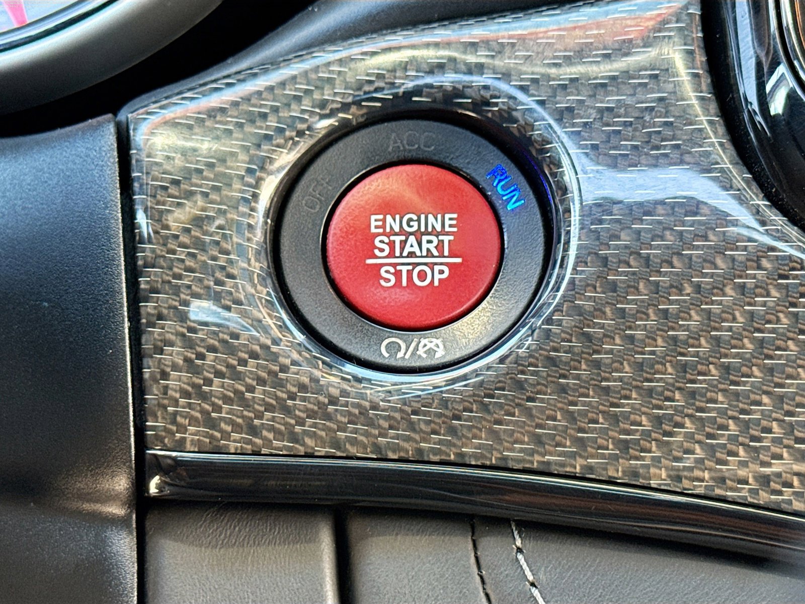 Used 2021 Jeep Grand Cherokee Trackhawk image 9