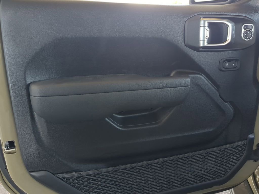 New 2026 Jeep Wrangler Willys image 19