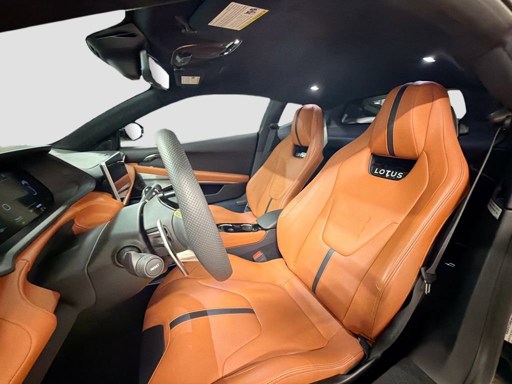 Used 2024 Lotus Emira First Edition RWD image 5