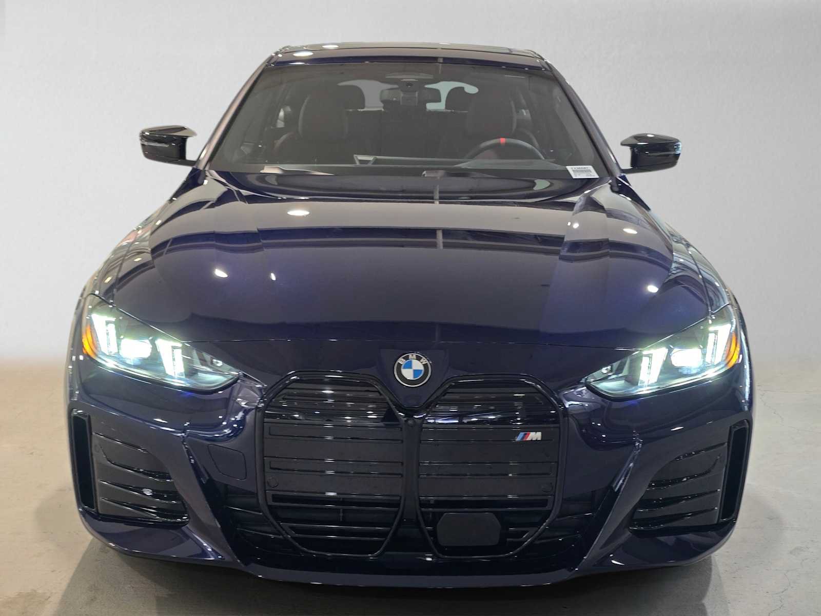 New 2026 BMW i4 M60 w/ Premium Package AWD/4WD image 8