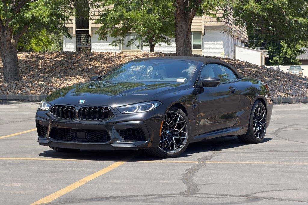 Used 2024 BMW M8 Competition
