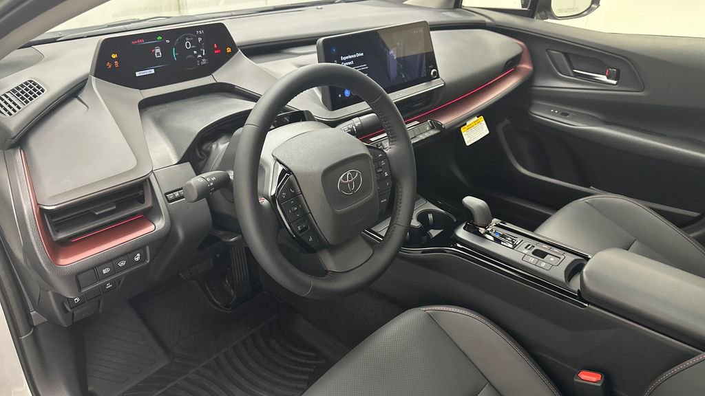 New 2026 Toyota Prius Plug-In Hybrid image 20