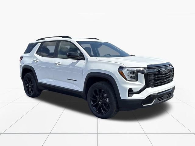 New 2026 GMC Terrain Elevation w/ Black Edition FWD image 8