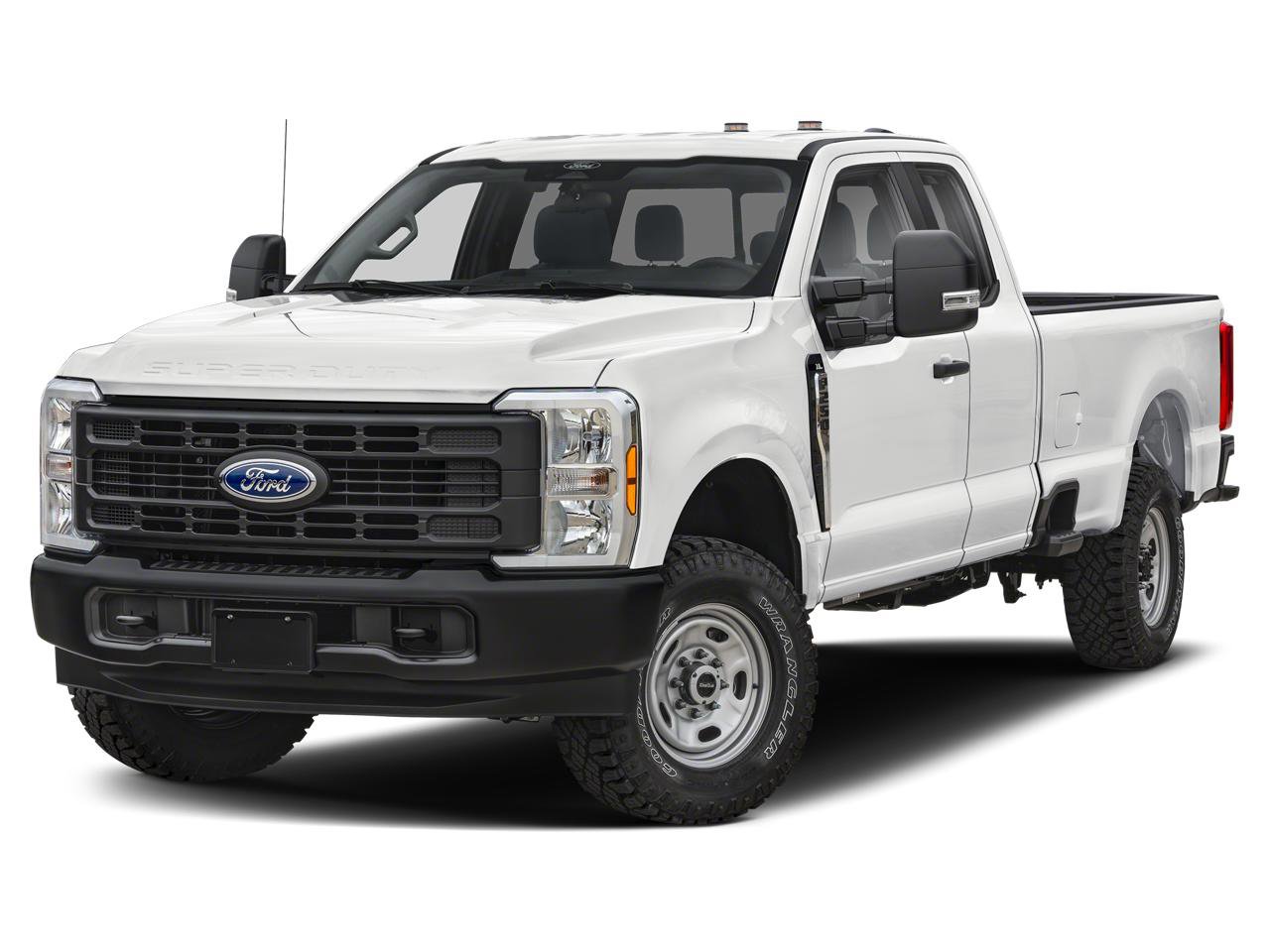 New 2026 Ford F250 XL w/ XL Chrome Package