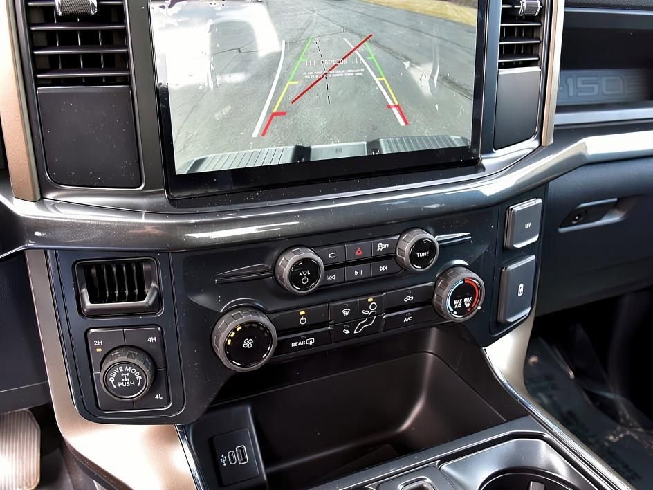 New 2025 Ford F150 STX w/ Equipment Group 201A FX4 image 29
