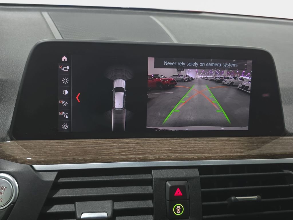 Used 2021 BMW X3 sDrive30i image 22