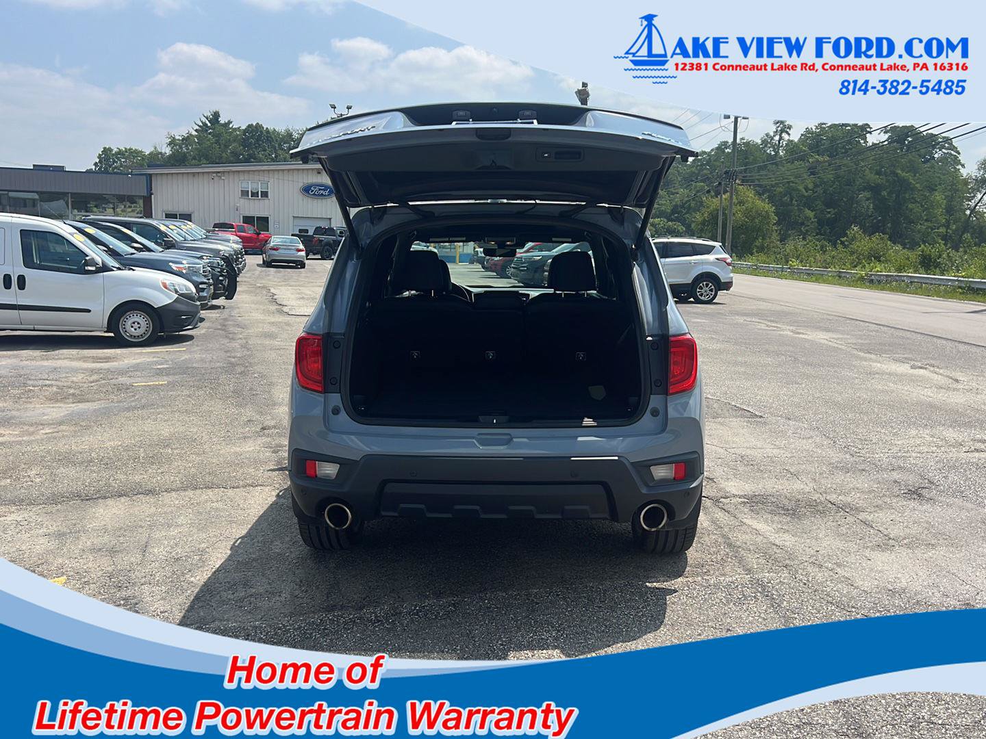 Used 2023 Honda Passport EX-L image 17