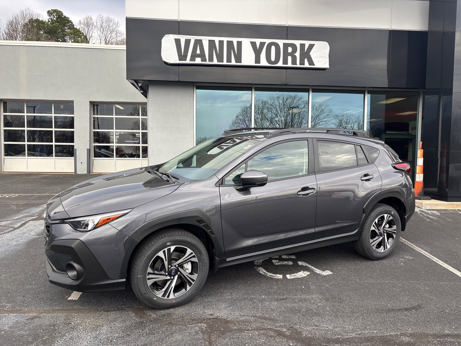 New 2026 Subaru Crosstrek 2.0i Premium image 52
