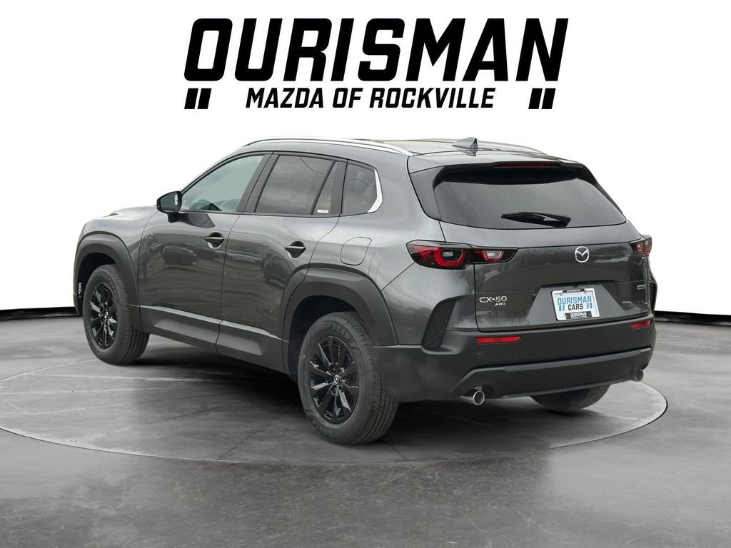 New 2026 MAZDA CX-50 2.5 Hybrid w/ Weather Package image 4